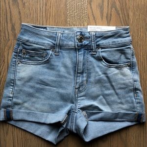 American Eagle High Rise Shorts